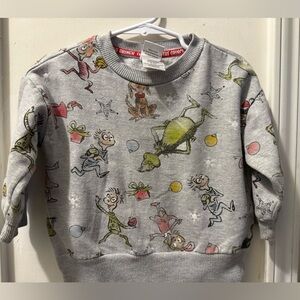 The Grinch Sweatshirt